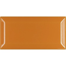 Cevica Metro С000215494 BI75X15MENAR_MetroNaranja Wandfliese 7,5x15 cm, Spanien, monochrom - Foto 1 - Foto 1