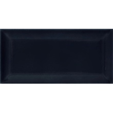 Cevica Metro С000323179 BI75X15MENECR_Metro Negro Craquelé Wandfliese 7,5x15 cm, Spanien, craquelé - Foto 1 - Foto 1