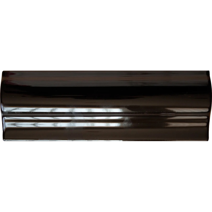 Cevica Metro С000321024 MA5X15NEGCRA_Moldura Antigua Negro 5*15 Border 5x15 cm, Spain - photo 1 Cevica Metro С000321024 MA5X15NEGCRA_Moldura Antigua Negro 5*15 Border 5x15 cm, Spain - photo 1