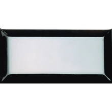 Cevica Metro С000215504 BI75X15MEPLA_MetroPlatino Wandfliese 7,5x15 cm, Spanien, gold und edelmetalle - Foto 1 - Foto 1