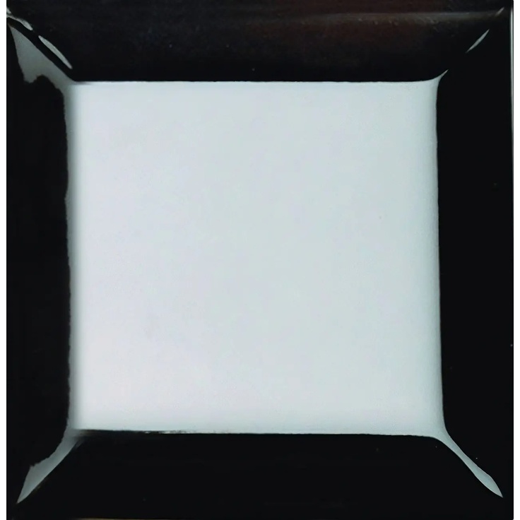 Cevica Metro С000215505 BI75X75MEPLA_AnguloMetroPlatino Dekor 7,5x7,5 cm, Spanien, guld og ædelmetaller - foto 1 Cevica Metro С000215505 BI75X75MEPLA_AnguloMetroPlatino Dekor 7,5x7,5 cm, Spanien, guld og ædelmetaller - foto 1