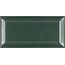 Cevica Metro С000323177 BI75X15MEVECR_Metro Verde Craquelé Wandfliese 7,5x15 cm, Spanien, craquelé - Foto 1