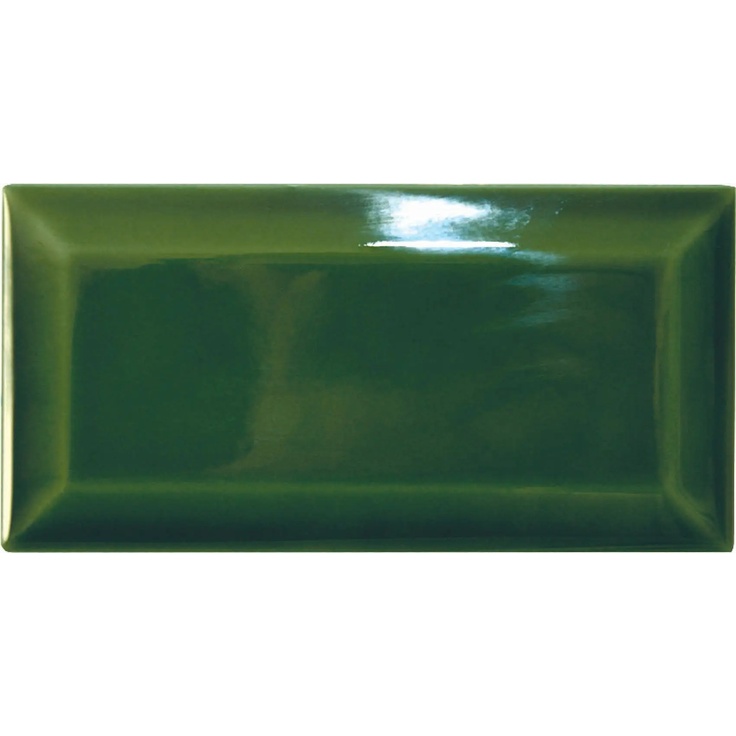 Cevica Metro С000215500 BI75X15MEVIC_MetroVerdeVic Wandfliese 7,5x15 cm, Spanien, monochrom - Foto 1 Cevica Metro С000215500 BI75X15MEVIC_MetroVerdeVic Wandfliese 7,5x15 cm, Spanien, monochrom - Foto 1