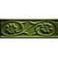 Cevica Metro С000283064 PR5X15VIC_Petalos Verde Vic 5*15 Border 5x15 cm, Spain - photo 1 Cevica Metro С000283064 PR5X15VIC_Petalos Verde Vic 5*15 Border 5x15 cm, Spain - photo 1
