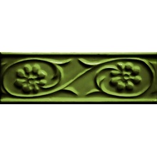 Cevica Metro С000283064 PR5X15VIC_Petalos Verde Vic 5*15 Bordstein 5x15 cm, Spanien, monochrom - Foto 1 - Foto 1