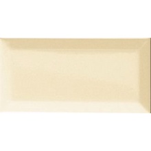 Cevica Metro С-83 Crema wandtegel 7,5x15 cm, Spanje, baksteen  - foto 1 - foto 1