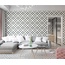 Cevica New York 13,6x13,6 см, ceramic, Spain, monochrome - interior photo 8
