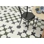 Cevica New York 13,6x13,6 см, ceramic, Spain, monochrome - interior photo 5