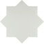 Cevica New York С000615370 00000022895_NewYorkStar13,6X13,6Grey vægflise 13,6x13,6 cm, Spanien, monokrom - foto 1