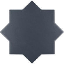 Cevica New York С000615380 00000023729_NewYorkStar13,6X13,6Marine wandtegel 13,6x13,6 cm, Spanje, monokleur - foto 1 - foto 1