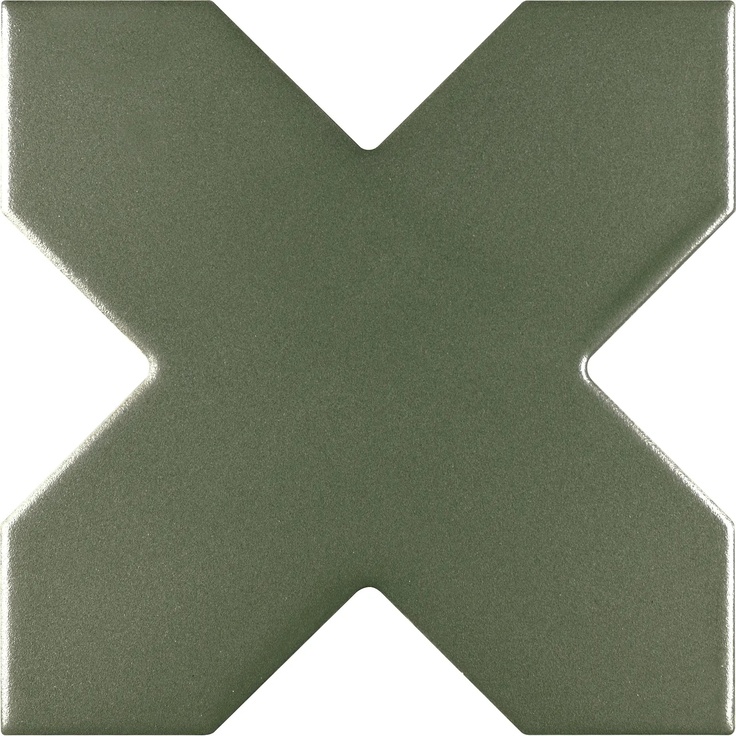 Cevica New York С000615381 00000023730_NewYorkCross13,6X13,6Musgo piastrella da parete 13,6x13,6 cm, Spagna, monocolore - foto 1 Cevica New York С000615381 00000023730_NewYorkCross13,6X13,6Musgo piastrella da parete 13,6x13,6 cm, Spagna, monocolore - foto 1