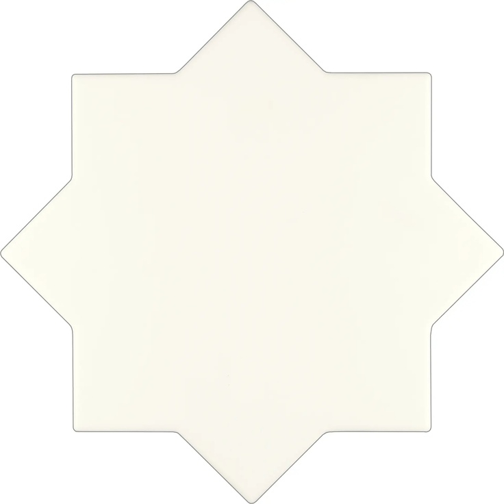 Cevica New York С000615377 00000022957_NewYorkStar13,6X13,6White piastrella da parete 13,6x13,6 cm, Spagna, monocolore - foto 1 Cevica New York С000615377 00000022957_NewYorkStar13,6X13,6White piastrella da parete 13,6x13,6 cm, Spagna, monocolore - foto 1