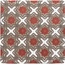 Cevica Provenza С000419814 13X13PRDALHRO_Dec.Alhambra Rojo 13*13 Dekor 13x13 cm, Španělsko, krakelování - fotografie 1 Cevica Provenza С000419814 13X13PRDALHRO_Dec.Alhambra Rojo 13*13 Dekor 13x13 cm, Španělsko, krakelování - fotografie 1