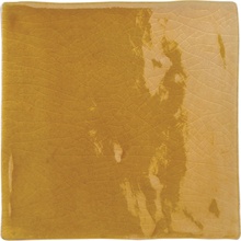 Cevica Provenza С000215695 13X13PROAMA_Provenza Amarillo 13*13 väggplatta 13x13 cm, Spanien, krakelering - foto 1 - foto 1