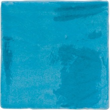 Cevica Provenza С000215768 10X10PROCIE_ProvenzaAzulCielo10*10 väggplatta 10x10 cm, Spanien, krakelering - foto 1 - foto 1