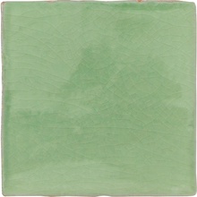 Cevica Provenza С000215683 13X13PROKIW_ProvenzaKiwi 13*13 väggplatta 13x13 cm, Spanien, krakelering - foto 1 - foto 1