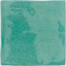 Cevica Provenza С000215688 13X13PROVEO_ProvenzaVerdeOceano13*13 väggplatta 13x13 cm, Spanien, krakelering - foto 1 - foto 1