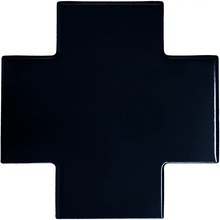Cevica Puzzle С000526549 15X15CROPUBL_Puzzle Black kafel ścienny 15x15 cm, Hiszpania, monochromatyczny - zdjęcie 1 - zdjęcie 1