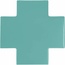 Cevica Puzzle С000526545 15X15CROPUEM_Puzzle Emerald Wandfliese 15x15 cm, Spanien, monochrom - Foto 1