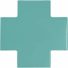 Cevica Puzzle С000526545 15X15CROPUEM_Puzzle Emerald kafel ścienny 15x15 cm, Hiszpania, monochromatyczny - zdjęcie 1 - zdjęcie 1