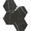 Cevica Rock Star С000610174 00000023907_ROCK STAR SAHARA NOIR 14X16 (HEX.) grès cérame 14x16 cm, Espagne, autres types de marbre - photo 1 Cevica Rock Star С000610174 00000023907_ROCK STAR SAHARA NOIR 14X16 (HEX.) grès cérame 14x16 cm, Espagne, autres types de marbre - photo 1