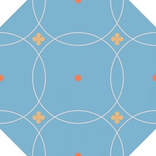 Cevica Tender С000533964 00000022329_Tender Dec. Sky Blue gres porcelanato 20x20 cm, Espanha - foto 1 - foto 1