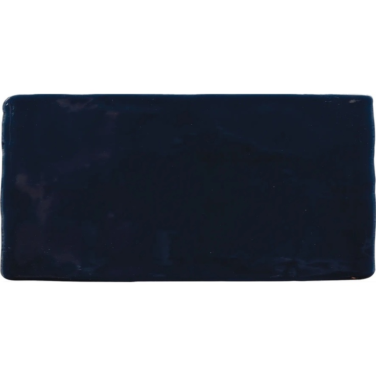Cevica Trending Colors С000468375 TC75X15ANMAB_Antic Marino 7,5x15 vægflise 7,5x15 cm, Spanien, monokrom - foto 1