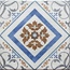 Cevica Vintage С000362131 POR20X20VIDRET_Vintage Dec. Retro 20*20 grès cérame 20x20 cm, Espagne - photo 1 Cevica Vintage С000362131 POR20X20VIDRET_Vintage Dec. Retro 20*20 grès cérame 20x20 cm, Espagne - photo 1