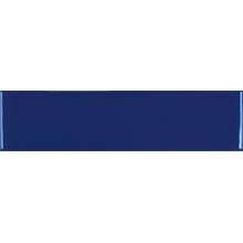 Cevica Waves С000585297 24386_Waves Plain Cobalt 11,25×45 azulejo de parede 11,25x45 cm, Espanha, monocromático - foto 1 - foto 1