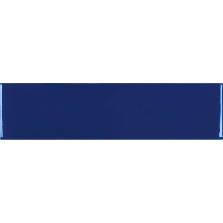 Cevica Waves С000585297 24386_Waves Plain Cobalt 11,25×45 vægflise 11,25x45 cm, Spanien, monokrom - foto 1 Cevica Waves С000585297 24386_Waves Plain Cobalt 11,25×45 vægflise 11,25x45 cm, Spanien, monokrom - foto 1