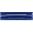 Cevica Waves С000585289 24398_Waves Crest Cobalt 11,25×45 stěnová dlaždice 11,25x45 cm, Španělsko, jednobarevný - fotografie 1