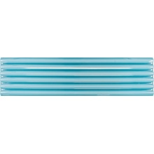 Cevica Waves С000585291 24409_Waves Crest Deep Sea 11,25×45 azulejo de parede 11,25x45 cm, Espanha, monocromático - foto 1 - foto 1