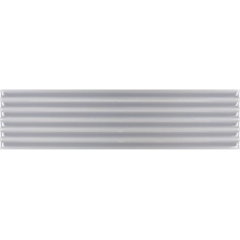 Cevica Waves С000585284 24399_Waves Cove Micro Chip 11,25×45 azulejo de parede 11,25x45 cm, Espanha, monocromático - foto 1 - foto 1