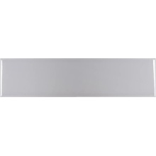 Cevica Waves С000585300 24384_Waves Plain Micro Chip 11,25×45 azulejo de parede 11,25x45 cm, Espanha, monocromático - foto 1 - foto 1