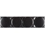 Cevica Waves С000585278 24389_Waves Circle Periscope 11,25×45 stěnová dlaždice 11,25x45 cm, Španělsko, jednobarevný - fotografie 1