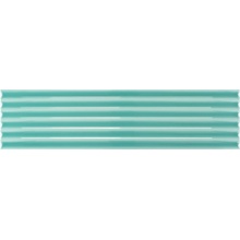 Cevica Waves С000585287 24401_Waves Cove Seafoam 11,25×45 azulejo de parede 11,25x45 cm, Espanha, monocromático - foto 1 - foto 1