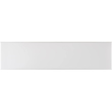 Cevica Waves С000585304 24379_Waves Plain White 11,25×45 azulejo de parede 11,25x45 cm, Espanha, monocromático - foto 1 - foto 1