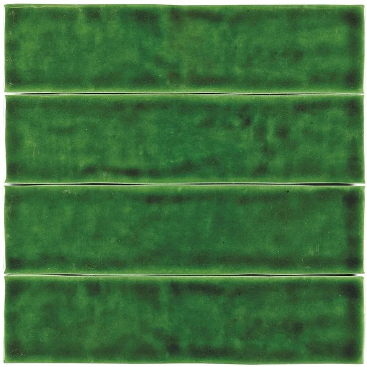 Cevica Zelij Special С000526572 5X20ZESVEC_Zelij Special Verde Cobre 5x20 stěnová dlaždice 5x20 cm, Španělsko, krakelování - fotografie 1 Cevica Zelij Special С000526572 5X20ZESVEC_Zelij Special Verde Cobre 5x20 stěnová dlaždice 5x20 cm, Španělsko, krakelování - fotografie 1