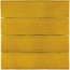 Cevica Zelij Special С000526566 5X20ZESAAM_Zelij Special Antic Amarillo 5x20 wall tile 5x20 cm, Spain, crackle - photo 1
