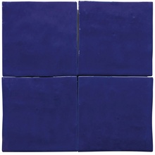 Cevica Zelij Special С000453158 10X10ZESAAZ_Zelij Special Antic Azul 10x10 kafel ścienny 10x10 cm, Hiszpania - zdjęcie 1 - zdjęcie 1