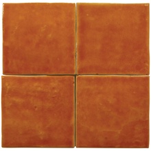 Cevica Zelij Special С000453160 10X10ZESNAR_Zelij Special Naranja Dif. 10x10 kafel ścienny 10x10 cm, Hiszpania - zdjęcie 1 - zdjęcie 1
