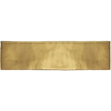 Cevica Zelij Special С000526574 5X20ZSDORO_Zelij Special Oro 5x20 kafel ścienny 5x20 cm, Hiszpania, złoto i metale szlachetne - zdjęcie 1 - zdjęcie 1