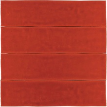 Cevica Zelij Special С000526571 5X20ZESROA_Zelij Special Rojo Antiguo 5x20 kafel ścienny 5x20 cm, Hiszpania, krakel - zdjęcie 1 - zdjęcie 1