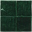 Cevica Zelij Special С000453163 10X10ZESVEC_Zelij Special Verde Cobre 10x10 wall tile 10x10 cm, Spain, crackle - photo 1