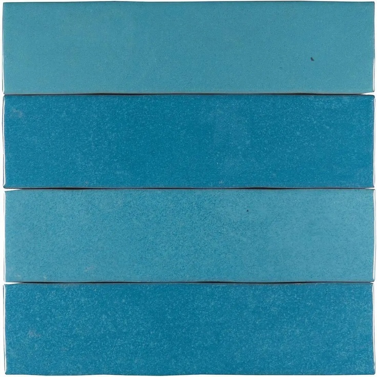 Cevica Zelij С000526551 5X20ZELCIE_Zelij Azul Cielo 5x20 stěnová dlaždice 5x20 cm, Španělsko - fotografie 1 Cevica Zelij С000526551 5X20ZELCIE_Zelij Azul Cielo 5x20 stěnová dlaždice 5x20 cm, Španělsko - fotografie 1