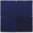 Cevica Zelij С000453140 10X10ZELACO_Zelij Azul Cobalto 10x10 wall tile 10x10 cm, Spain - photo 1 Cevica Zelij С000453140 10X10ZELACO_Zelij Azul Cobalto 10x10 wall tile 10x10 cm, Spain - photo 1