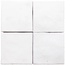 Cevica Zelij С000453141 10X10ZELBLA_Zelij Blanco 10x10 azulejo de pared 10x10 cm, España - foto 1 Cevica Zelij С000453141 10X10ZELBLA_Zelij Blanco 10x10 azulejo de pared 10x10 cm, España - foto 1