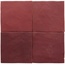Cevica Zelij С000453142 10X10ZELBUR_Zelij Burdeos 10x10 piastrella da parete 10x10 cm, Spagna - foto 1 Cevica Zelij С000453142 10X10ZELBUR_Zelij Burdeos 10x10 piastrella da parete 10x10 cm, Spagna - foto 1