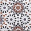 Cevica Zelij С000453135 10X10ZEDFEZ_Dec. Zelij Fez Decoração 10x10 cm, Espanha - foto 1 Cevica Zelij С000453135 10X10ZEDFEZ_Dec. Zelij Fez Decoração 10x10 cm, Espanha - foto 1