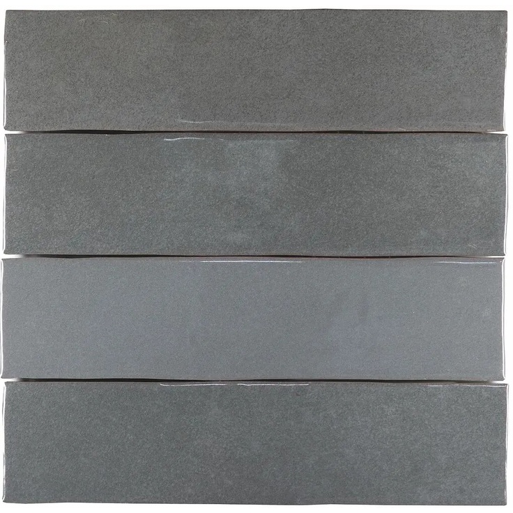 Cevica Zelij С000526556 5X20ZELGOS_Zelij Gris Oscuro 5x20 stěnová dlaždice 5x20 cm, Španělsko - fotografie 1 Cevica Zelij С000526556 5X20ZELGOS_Zelij Gris Oscuro 5x20 stěnová dlaždice 5x20 cm, Španělsko - fotografie 1